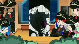 °Реакция на Намбака 17/?°