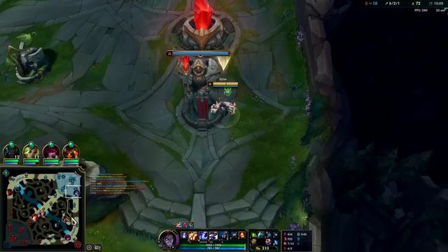 SYLAS JUNGLE IS KINDA DECENT NOW👌 | Sylas Jungle Guide Season 13 - League of Legends смотреть онлайн