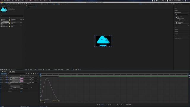 UI Design for Mobile App // Lottie animation смотреть онлайн
