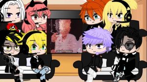 {Реакция ТМ на Такемичи это Нил Джостен и на парня Такемичи это Эндрю Миньярд}