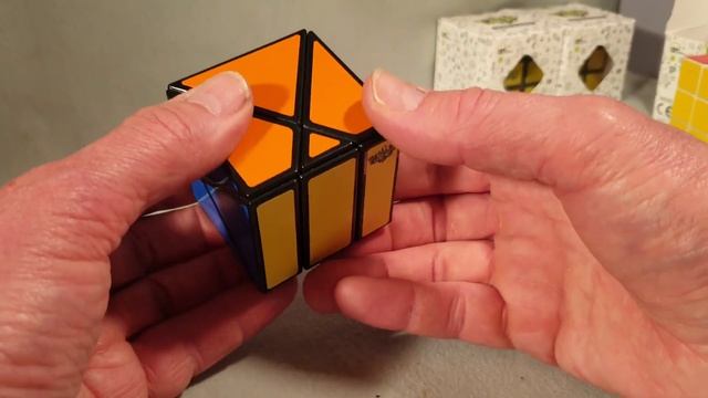 LanLan Mini Mental Blocks available now!!! (& Pyracue / X-Cube puzzles) смотреть онлайн