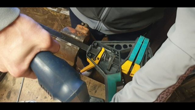 Ремонт струбцины или струбацина))) смотреть онлайн