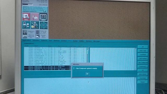 проверка очереди печати ge смотреть онлайн