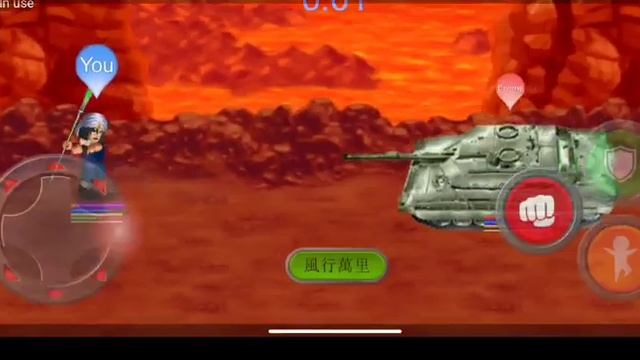 Hero Fighter X Chaotic World Act 7 Tournament смотреть онлайн