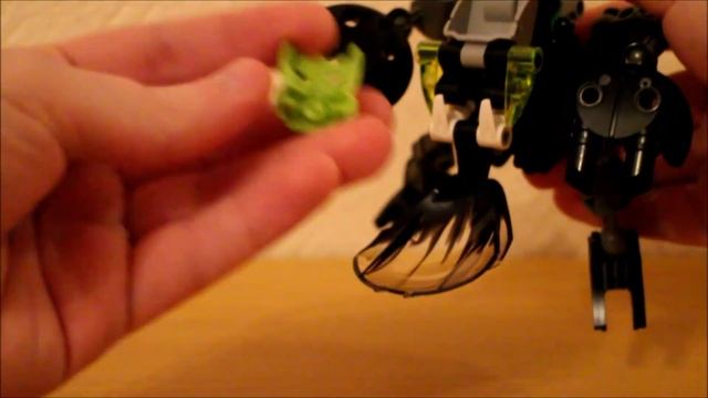 LEGO Bionicle 8561: Борок Нувок смотреть онлайн