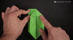 Origami Ben 10 Watch / Omnitrix - How to Fold