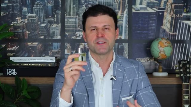 TOM FORD Beau De Jour 2020 Fragrance REVIEW | MAX FORTI