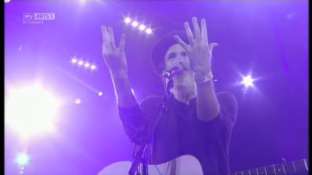 Travis Why Does It Always Rain On Me : Isle Of Wight Festival 2014 смотреть онлайн