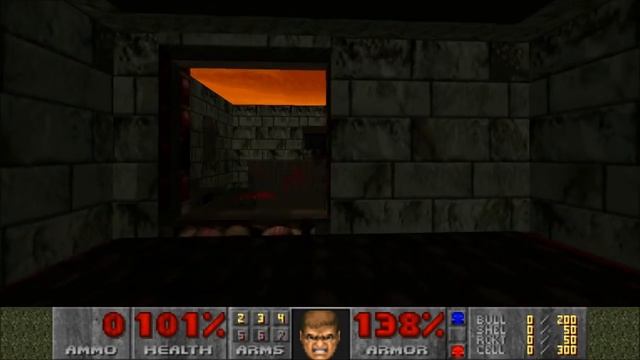 Good/Dumb Doom WADs - hoof_v2_1.zip (Hoofin' It) смотреть онлайн