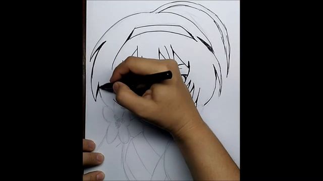 【 SpeedPaint 】Кёка Изуми 泉 鏡花 Kyōka Izumi Великий из бродячих псов смотреть онлайн