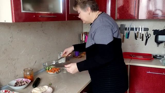 Женский каприз__очень вкусно и питательно