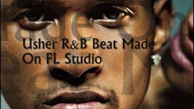 usher R&B Beat Made with FL Studio смотреть онлайн