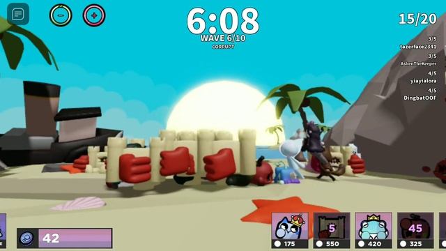 Battle Buddies: Castaway Cove Gameplay!! смотреть онлайн