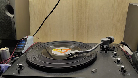 Ремонт проигрывателя "Электроника Д1-012"