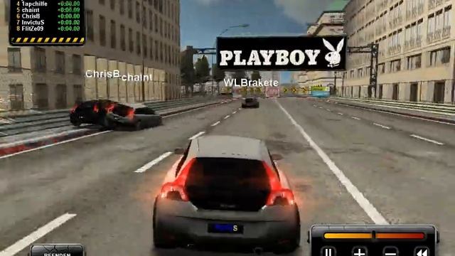 BETandRACE - Playboy Opel GT Finale 1 Berlin Sprint смотреть онлайн