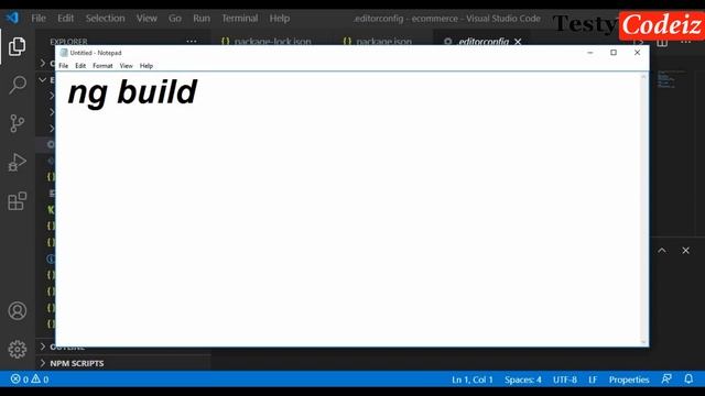 Angular 11 Project from scratch,E-commerce project in angular10,deploy angular project,Build angula смотреть онлайн