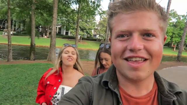 PORT ORLEANS: RIVERSIDE HOTEL STAY | Disney World CRP Vlog 2017-18 смотреть онлайн