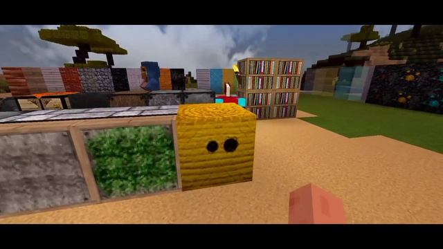 Top 5 RTX TEXTURE PACK for MINECRAFT Bedrock (MCPE) 1.19+ смотреть онлайн