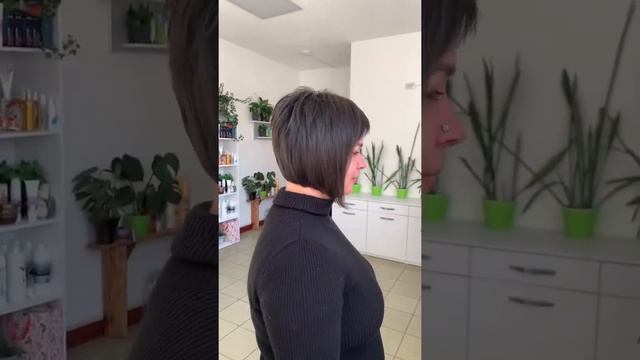 Стрижка , каре , бобкаре смотреть онлайн