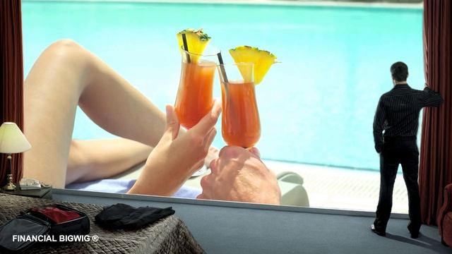 Визуализация, отдых, море. смотреть онлайн