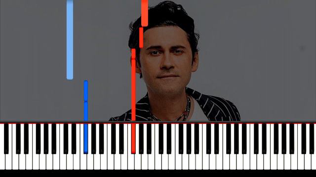 O Zone Oriunde Ai Fi piano synthesia смотреть онлайн