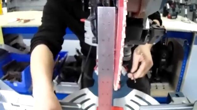 How To Adjust Zero Bevel On The Bosch GCM 12 GDL