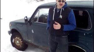 Нива 2121. Обзор.