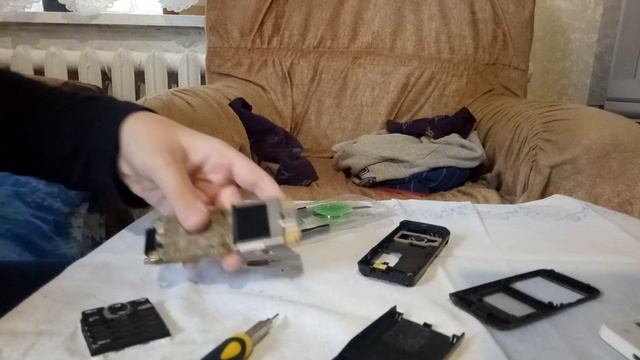 Sony Ericsson j120i разборка смотреть онлайн