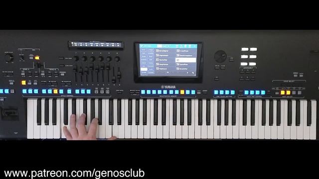 Genos registration builder - Against all odds - Phil Collins смотреть онлайн