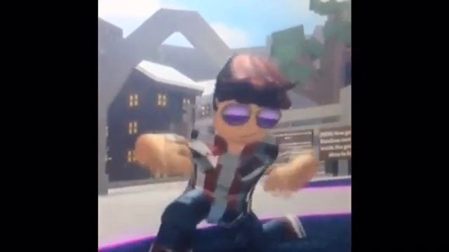 Roblox Fortnite dance orange justice смотреть онлайн