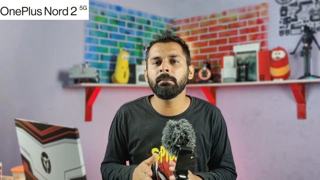 Oneplus Nord 2 & Oneplus Buds Pro | Worth to buy ? | My Opinion ! | смотреть онлайн
