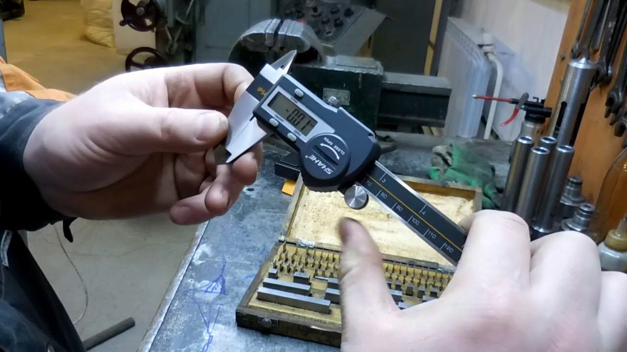 Почему ШТАНГЕНЦИРКУЛЬ с алиэкспресс. Колумбик SHAHE из Китая смотреть онлайн