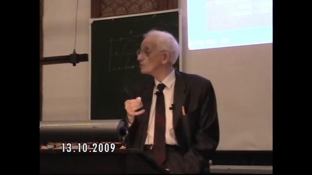 "Стрела Времени" Симон Эльевич Шноль смотреть онлайн