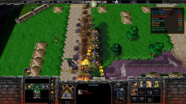 Warcraft 3 2022: Stronghold Remastered #6 - Fast & no delay смотреть онлайн