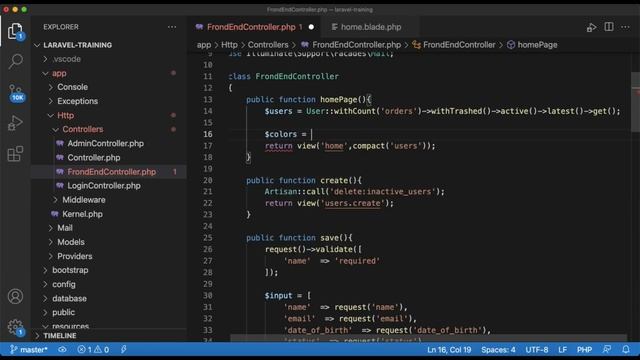 Laravel Malayalam Tutorial - Collections - [2022] смотреть онлайн