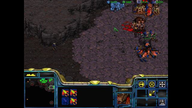 StarCraft-BroodWar (Expansion P1 Protoss) 6 RETURN TO CHAR смотреть онлайн