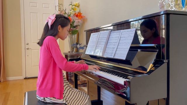 Yiruma - River Flows in You I Vivian Nguyen смотреть онлайн