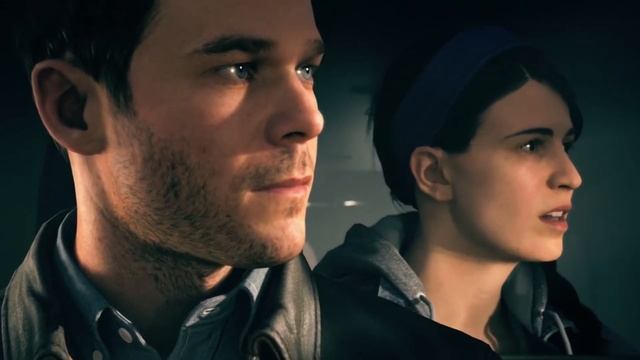 Quantum Break - Shadowfall (Music Video) смотреть онлайн