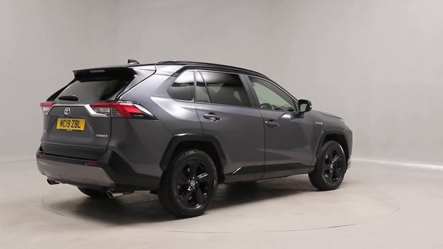 MC19ZBL Toyota Rav4 2.5 VVT-h Dynamic CVT 4WD смотреть онлайн