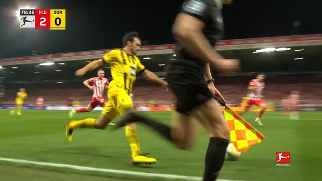Union Beats BVB And Remains On Top! | Union Berlin - Borussia Dortmund 2-0 | All Goals | Bundesliga смотреть онлайн
