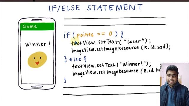Class 159 - Control Flow : Switch | Android App Development Complete Course In Hindi смотреть онлайн