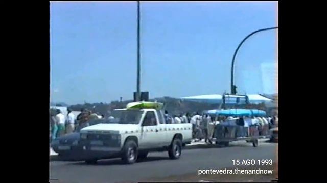 Pontevedra, 15 de agosto de 1993 смотреть онлайн