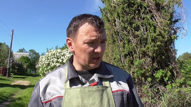 Как сделать САМЫЕ УРОЖАЙНЫЕ высокие грядки с автоматическим капельным поливом.| своими руками | ЖКВ смотреть онлайн