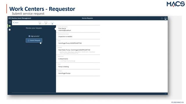 An Introduction to IBM Maximo as Maintenance Management System - MACS Webinar смотреть онлайн