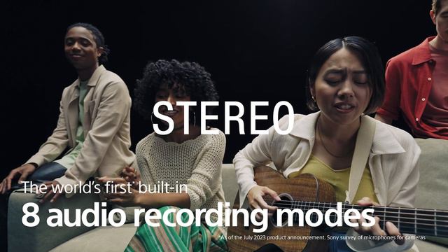 Sony ECM-M1 Compact Camera-Mount Digital Shotgun Microphone смотреть онлайн