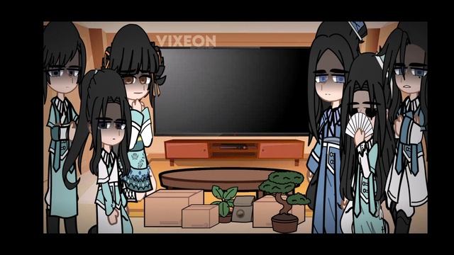 Scum Villain Self Saving System [ svsss ] react to | ( 1/1 ) - vixeon. смотреть онлайн