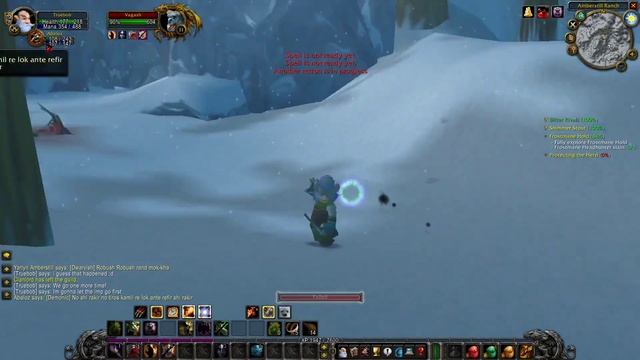 Turtle-wow! Vanilla classic server ( How to solo Vagash ) смотреть онлайн