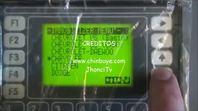 SBB Key Programmer V33 New IMMOBILISER Http://www.chinabuye.com/