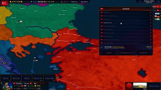 Bloody Europe Mod 1.3 İndir - Age of History 2 + Türkçe Yama смотреть онлайн