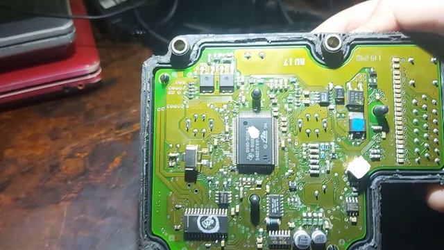 E46 ABS Control Unit Repair (Pump Motor) смотреть онлайн